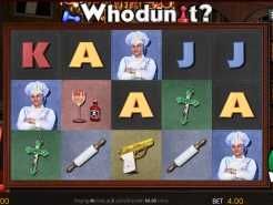 Whodunit Slots